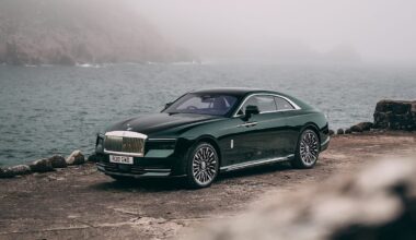 What’s new in the Rolls-Royce Spectre Series II