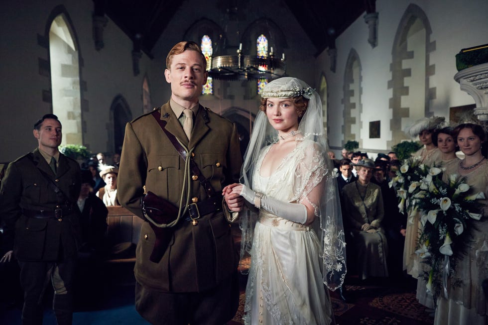 Holliday Grainger, James Norton, Lady Chatterley's Lover holliday grainger, james norton, lady chatterleys lover