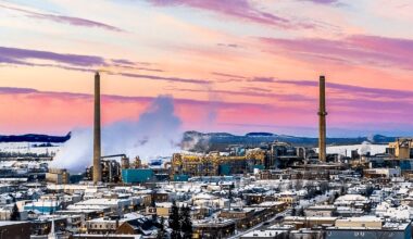 Canada steps in to save Glencore’s Quebec copper smelter