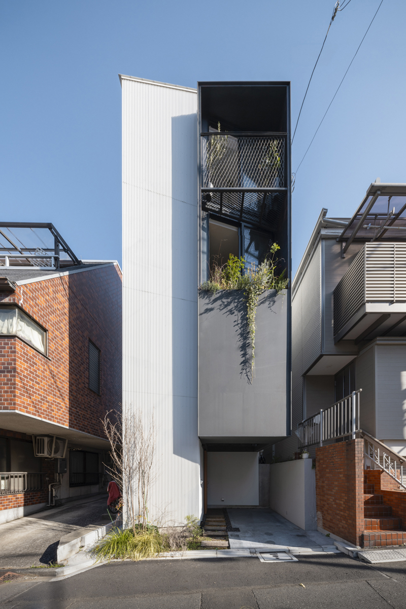 house in kagurazaka 2