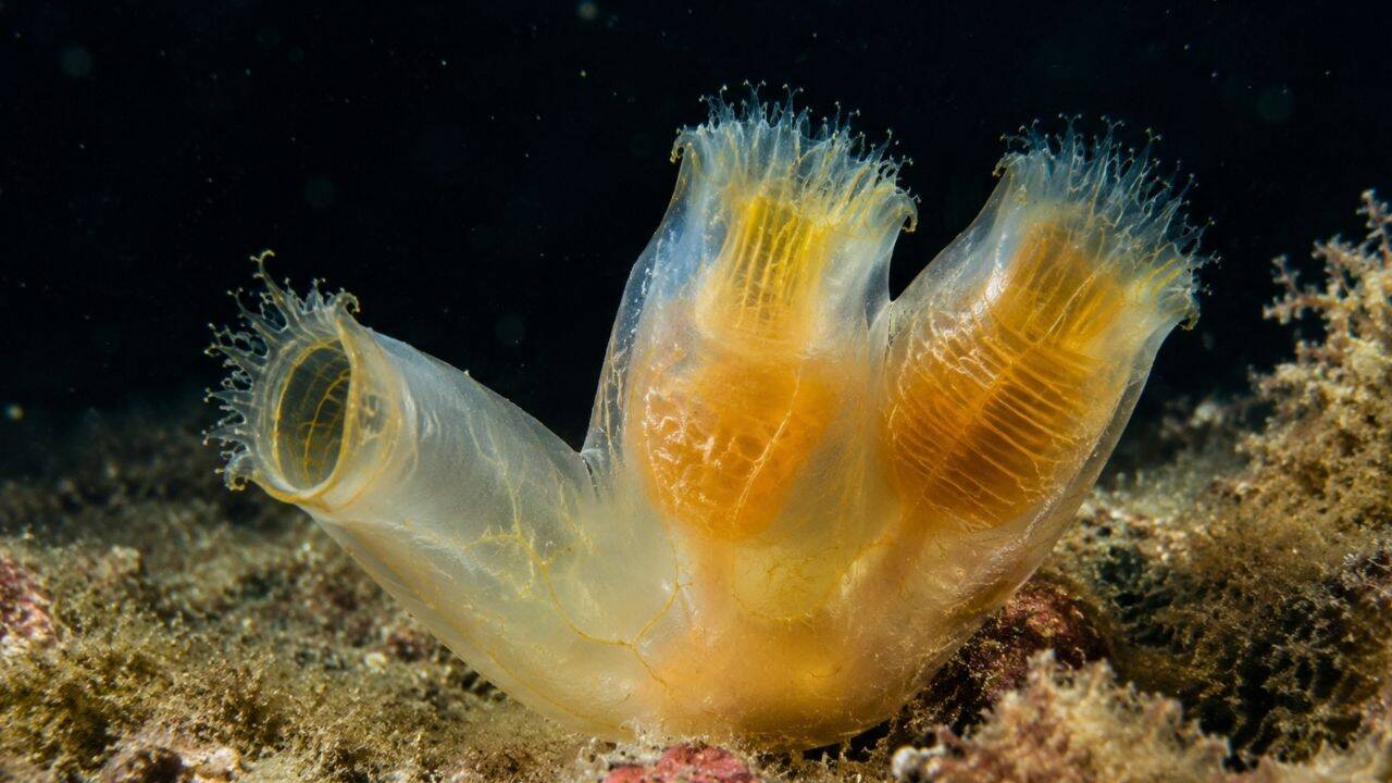 PC: AI Generated How this sea creature rebuilt its heart, digestive system and neural complex<br>