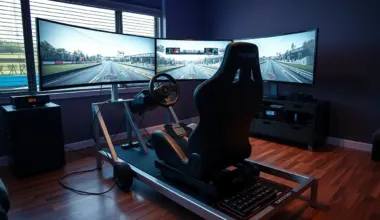 How to Build a Sim Racing Rig: 11 Steps [2026]