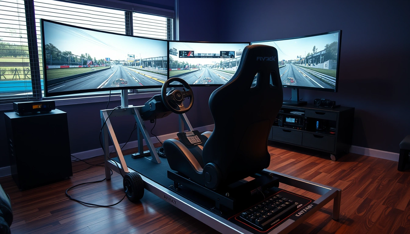 How to Build a Sim Racing Rig: 11 Steps [2026]