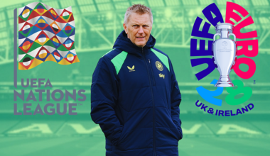 How Ireland Can Boost Euro 2028 Qualifying Chances In Nations League