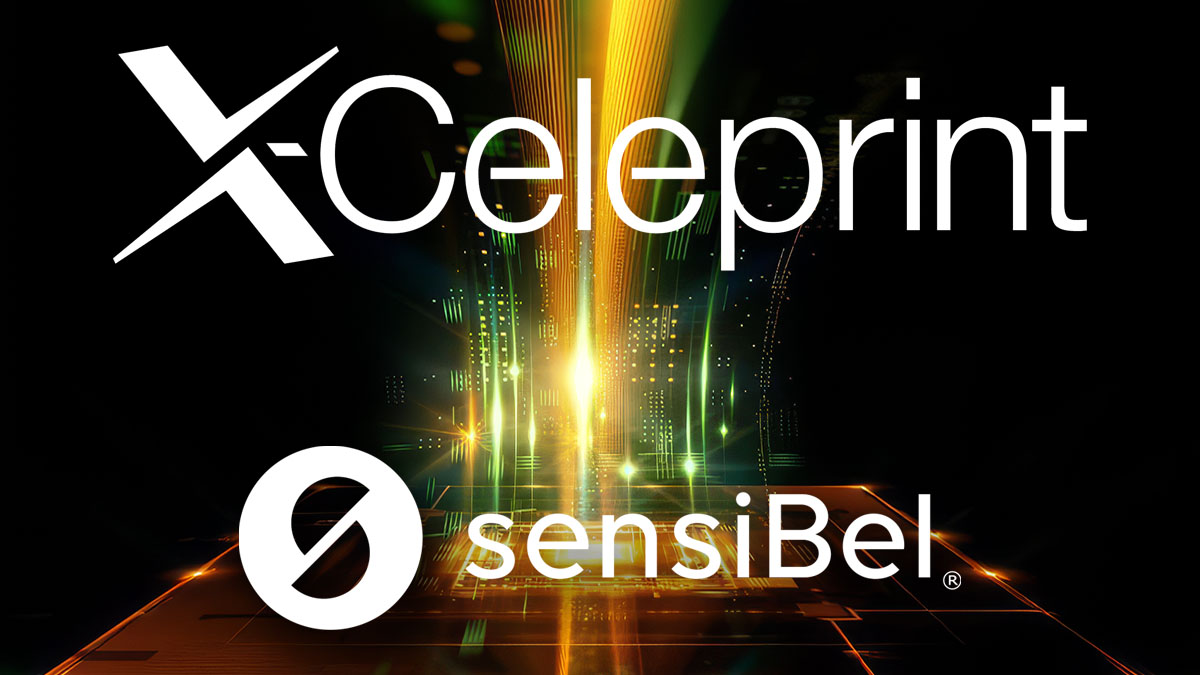 sensiBel Partners with X-Celeprint To Scale High-Volume Production of 80dBA SNR Optical MEMS Microphone