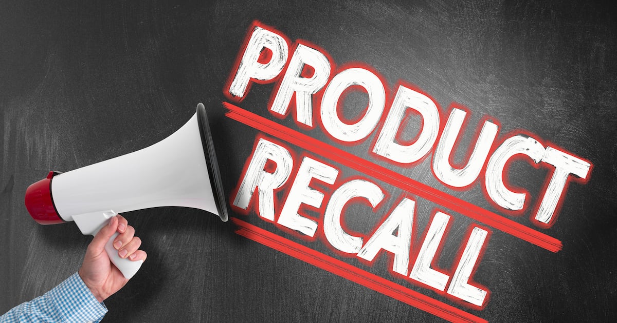 FDA Issues Recall for Common Blood Pressure Pill