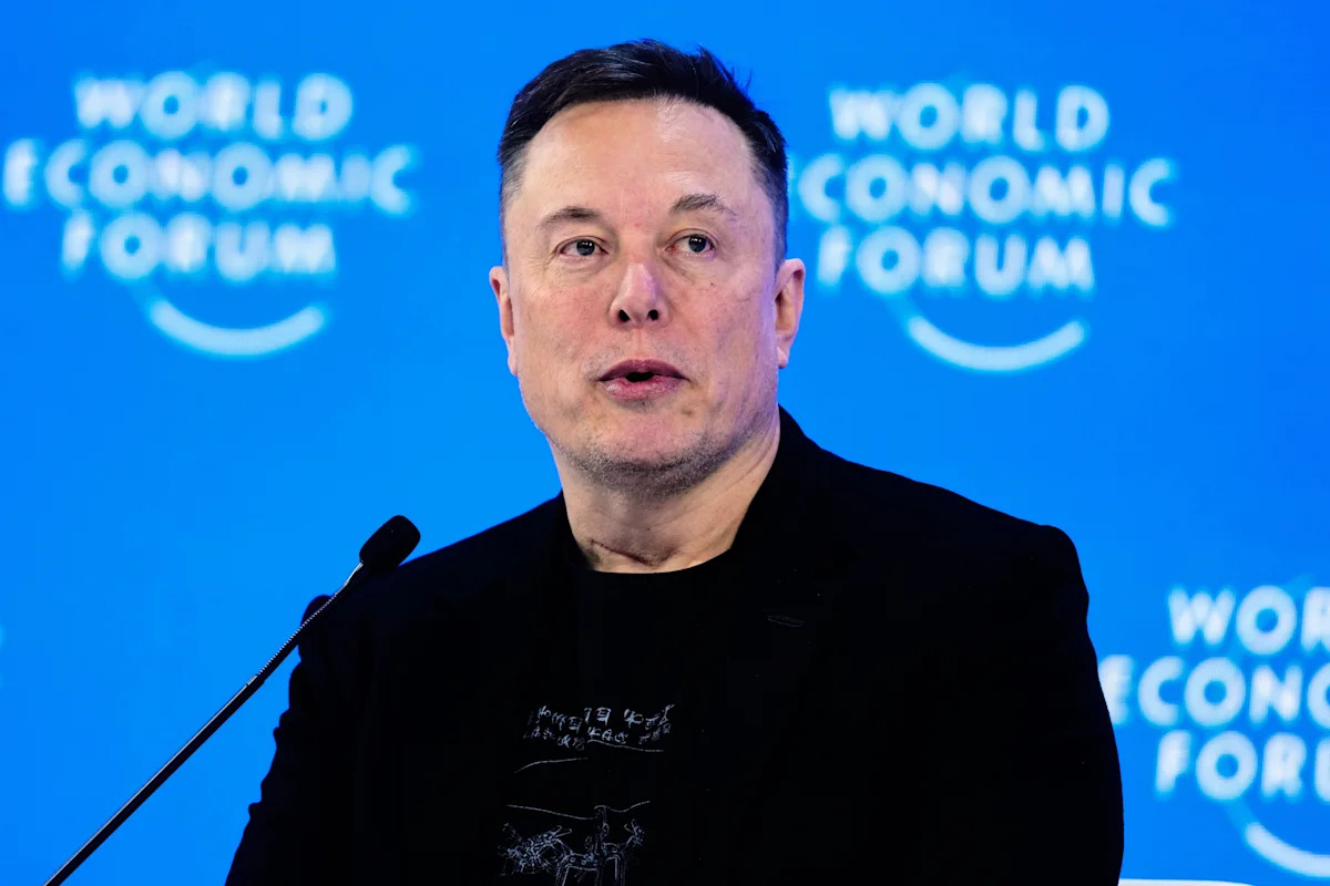 Elon Musk: I've been 'sounding the alarm' on AI for a while