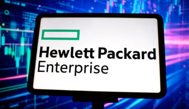 HPE CEO on AI boom: 'Customers are buying everything'
