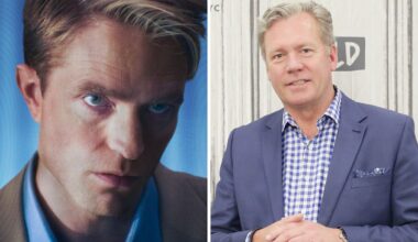 Chris Hansen calls Robert Pattinson's 'Primetime' an 'insult' after movie gets 7-minute ovation