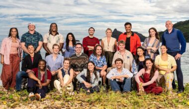 'Survivor 51' full cast: Meet the 21 new castaways battling for $1 million