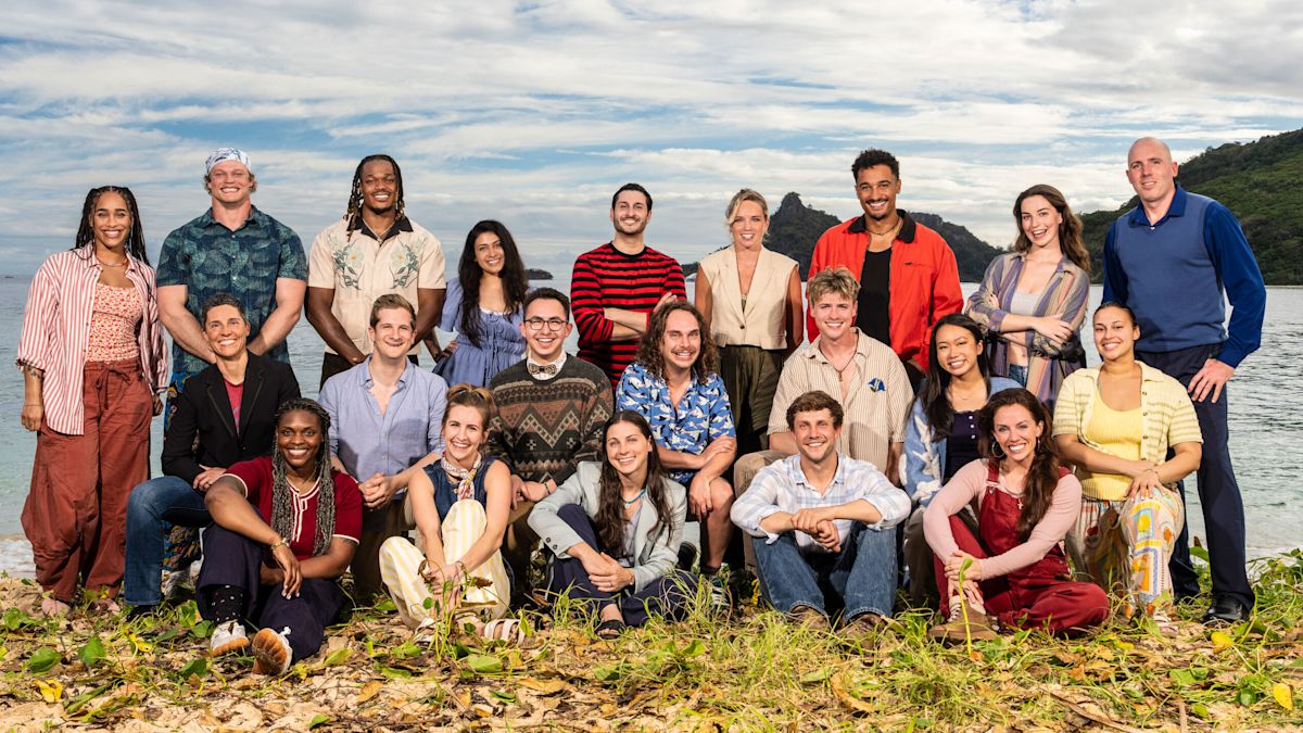 'Survivor 51' full cast: Meet the 21 new castaways battling for $1 million