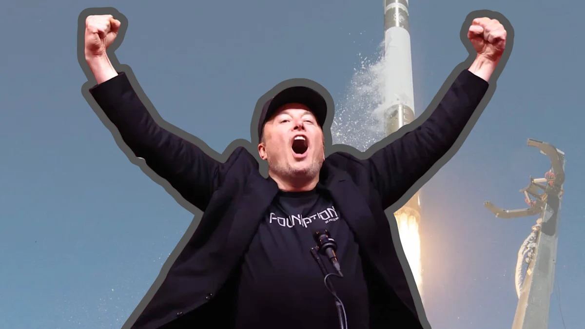 SpaceX Rises 4% as Pivotal Research Launches Coverage at $220, Intuitive Machines Climbs 5%, Rocket Lab Gains 3%