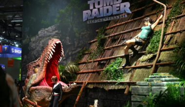 30 years on, 'Tomb Raider' reboot sees Lara Croft through a 'modern lens'
