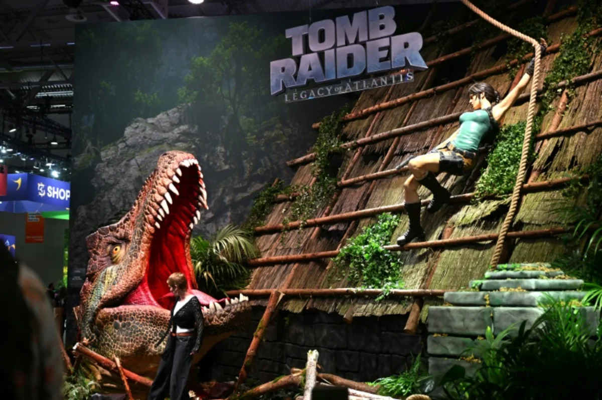 30 years on, 'Tomb Raider' reboot sees Lara Croft through a 'modern lens'