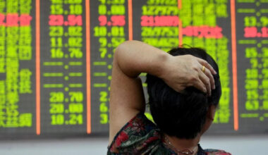 AI could cause global economic downturn, Andrew Bailey warns G20