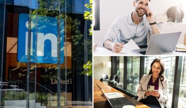 LinkedIn is now a dating app — and part of the vetting process when considering a potential mate