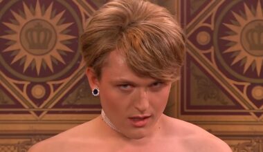 SNL UK Brought Back Its Wild Princess Diana Impression To Roast King Charles, Ed Sheeran And AI