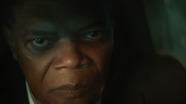 Samuel L. Jackson Gets His Own Action Movie Like Olympus Has Fallen in The Beast Trailer