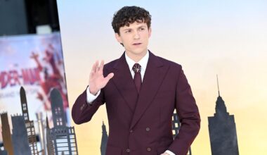 Tom Holland Becomes Third-Highest-Grossing Actor of All Time