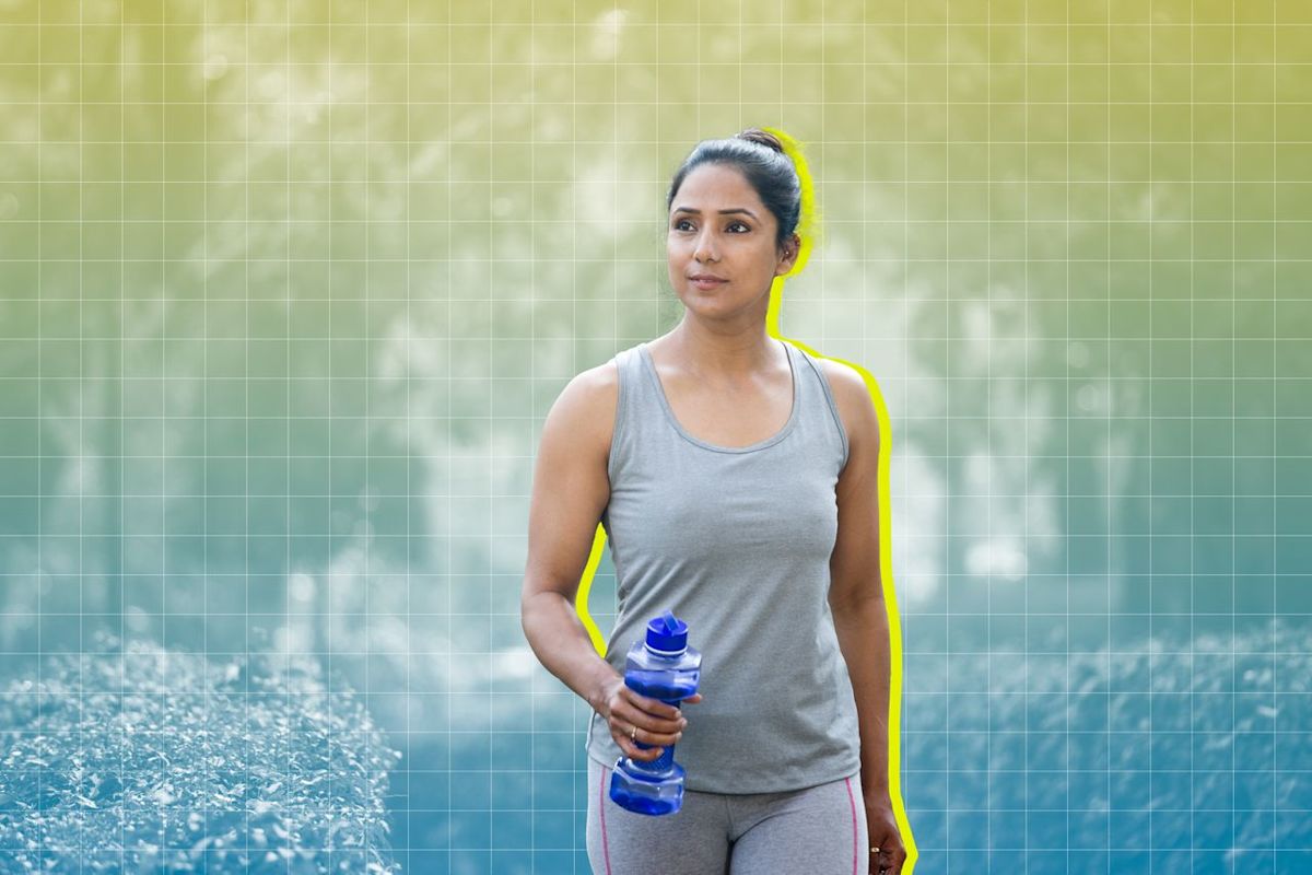 What Is Silent Walking—and Does It Actually Help Reduce Stress?