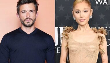 Jonathan Bailey exits “Sunday in the Park With George” after Ariana Grande announces departure