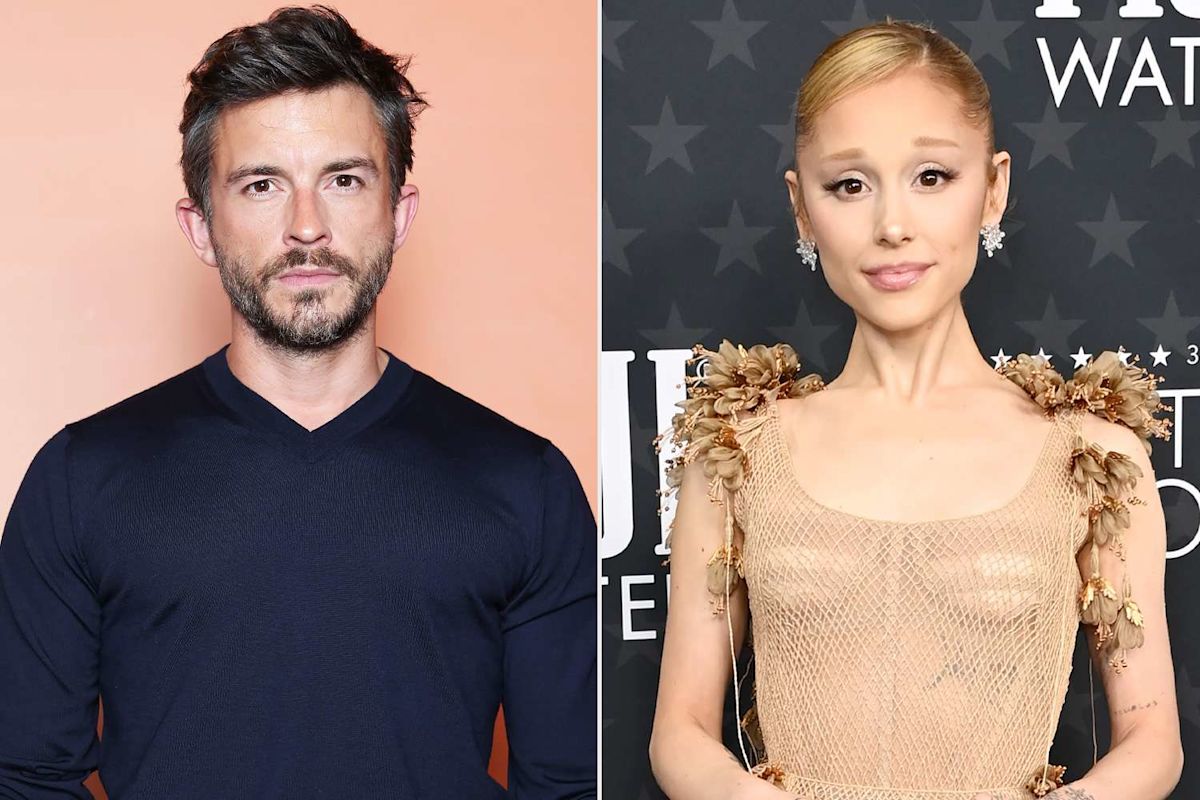 Jonathan Bailey exits “Sunday in the Park With George” after Ariana Grande announces departure