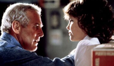 Sally Field says Paul Newman complained about not being offered roles