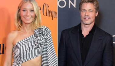 Gwyneth Paltrow recalls feeling ‘shame’ after she and Brad Pitt ended their engagement