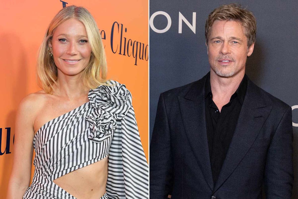 Gwyneth Paltrow recalls feeling ‘shame’ after she and Brad Pitt ended their engagement