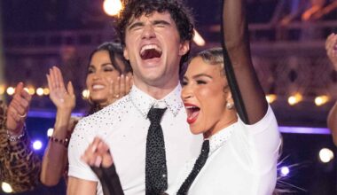 “DWTS” pro Daniella Karagach says she hasn’t heard a crowd reaction like the one Ezra Frech is getting ‘in years’