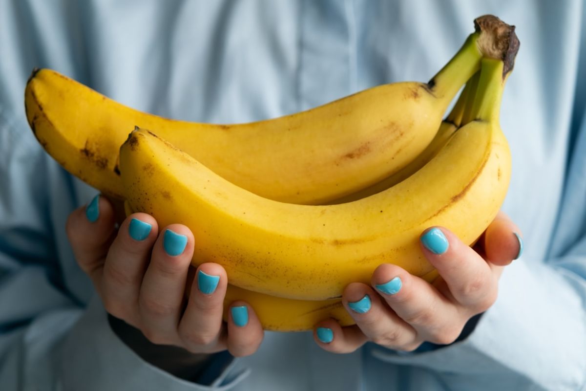 8 Reasons to Eat a Banana Every Day