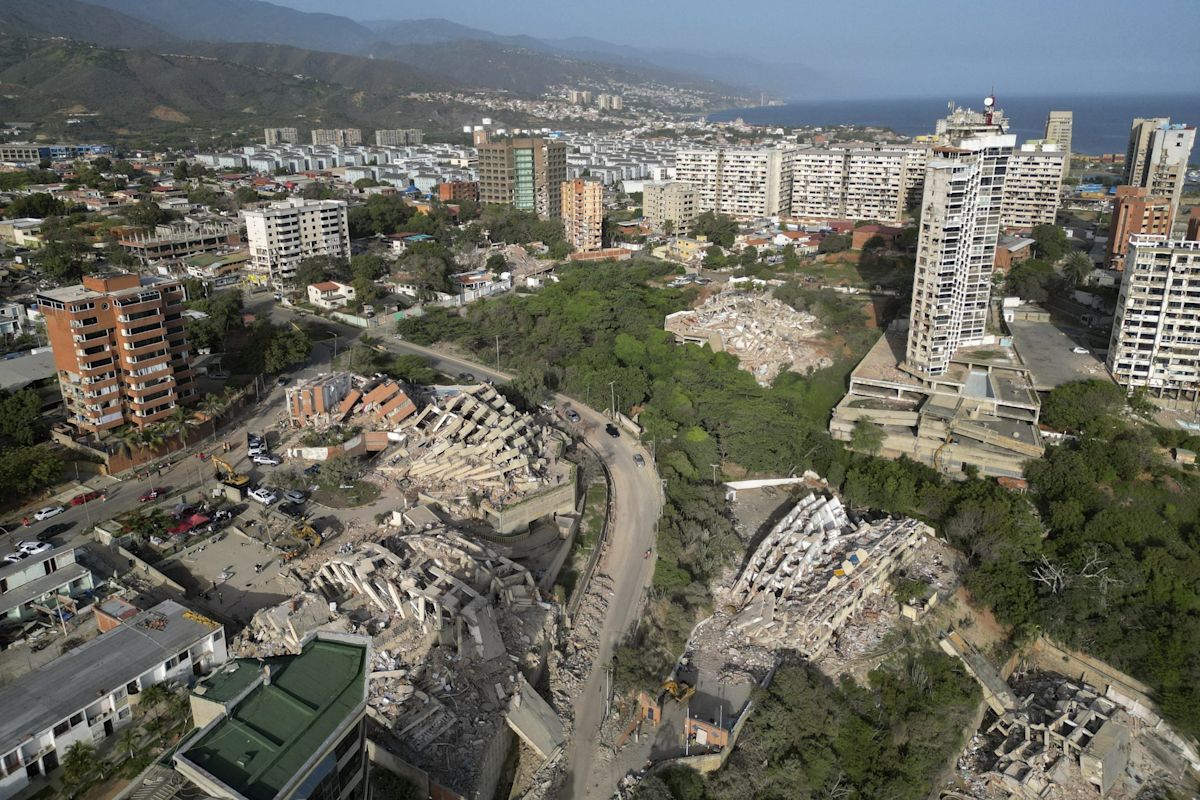 Scientists discover a new way to identify where major earthquakes could strike