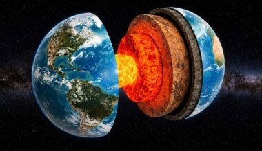 AI Scanned 2 Million Earthquake Records and Found Six Hidden Zones Near Earth’s Core