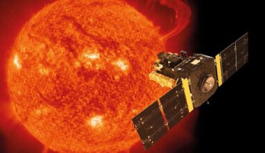 Scientists confirm solar storms can crash self-driving cars