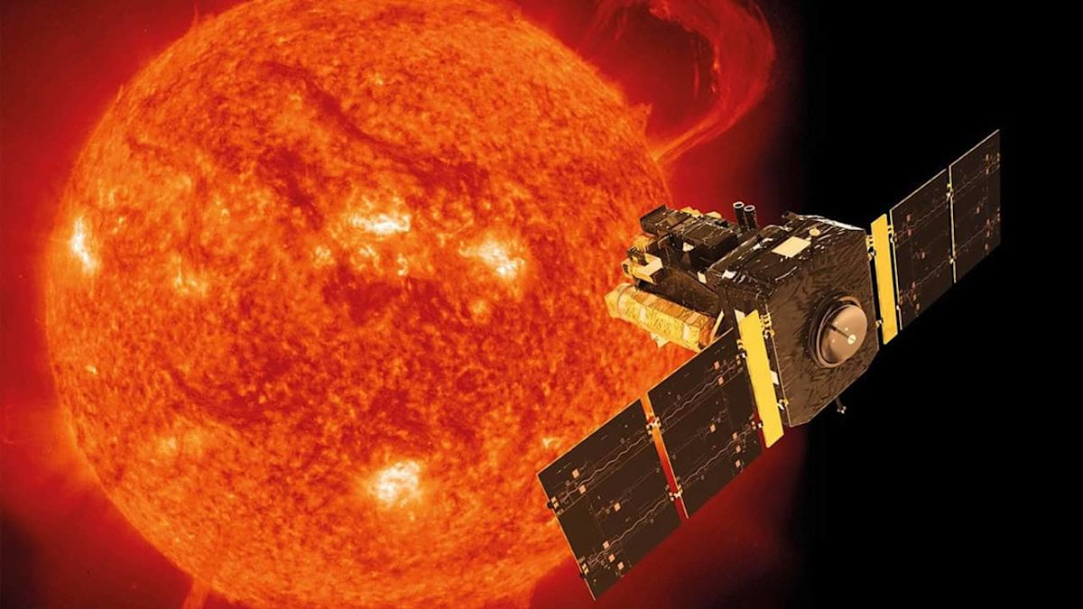 Scientists confirm solar storms can crash self-driving cars