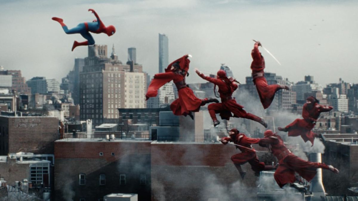 Labor Day box office: ‘Spider-Man: Brand New Day’ eyes all-time domestic record and a 6th weekend at No. 1