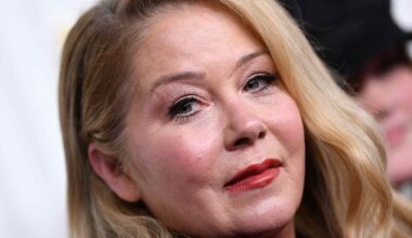 Christina Applegate Shows Off Subtle Hair Change Weeks After Being Discharged From the Hospital