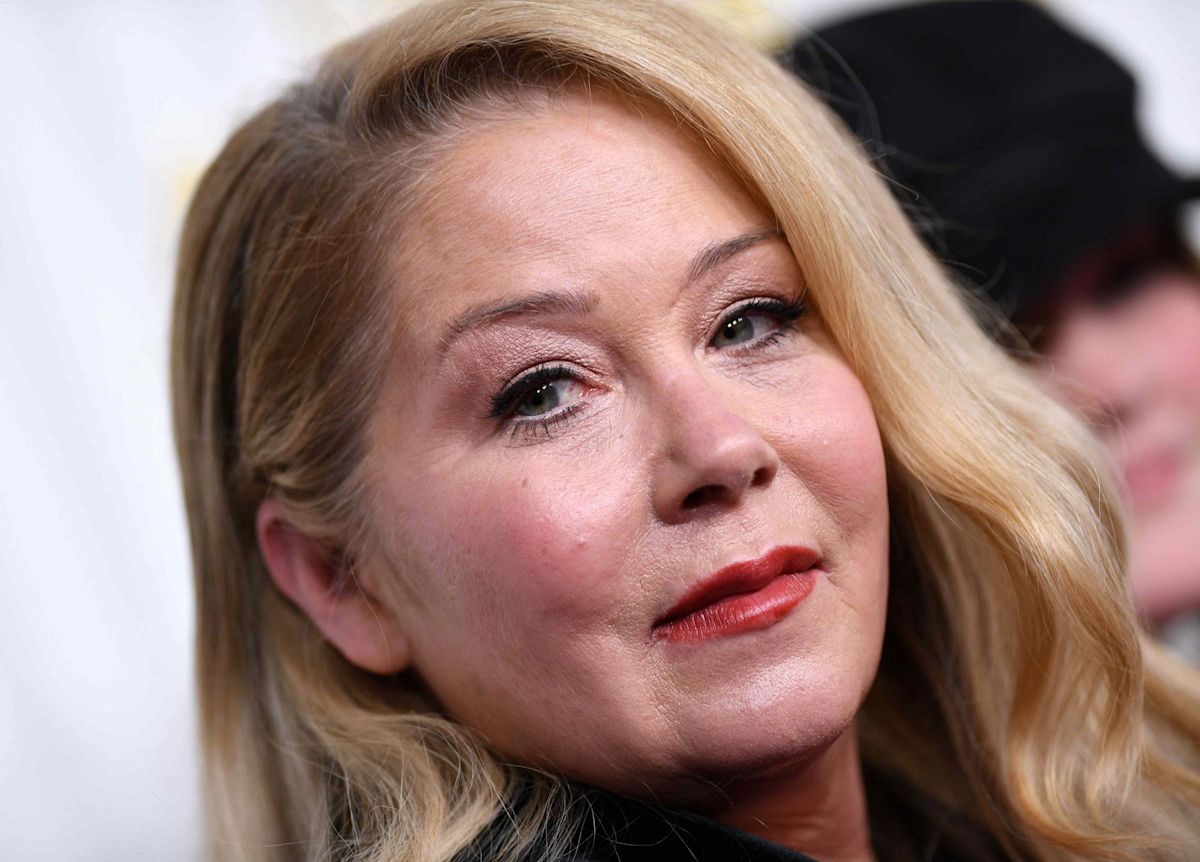 Christina Applegate Shows Off Subtle Hair Change Weeks After Being Discharged From the Hospital