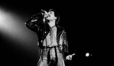 Freddie Mercury, Who Would've Turned 80 Today, Is Considered the 'Best Vocalist of All Time'