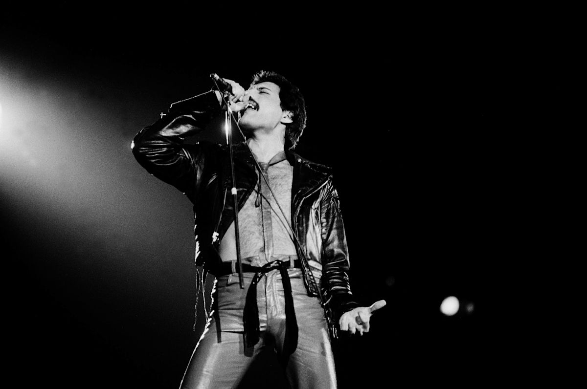 Freddie Mercury, Who Would've Turned 80 Today, Is Considered the 'Best Vocalist of All Time'