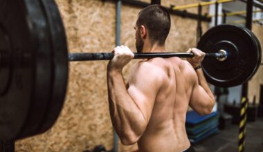 Are Barbell Back Squats Safe for Men Over 50? We Asked 2 Trainers, and They Both Gave the Same Warning