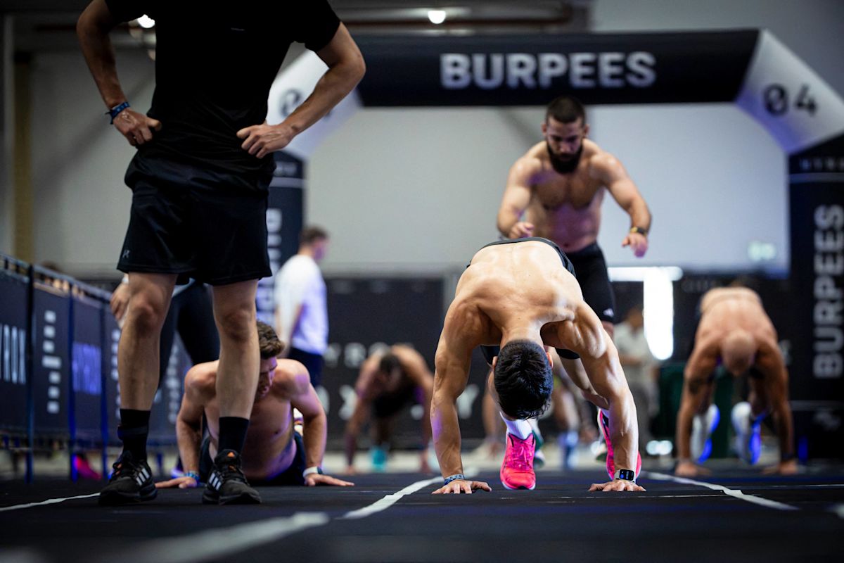 Training for Your First HYROX? This Is the Exact Timeline Men Over 40 Should Follow to Get Race-Ready Without Wrecking Their Joints