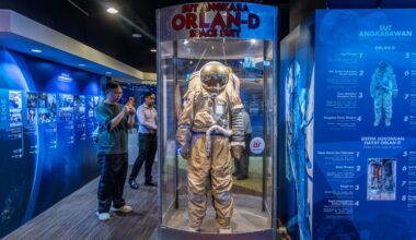 Looking to the stars: Planetarium Negara seeks to inspire a new generation of space explorers