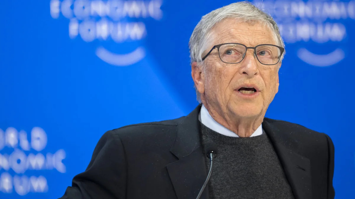 Bill Gates compares AI to space invaders, says cooperation between US and China is needed ‘in order to step up to it’