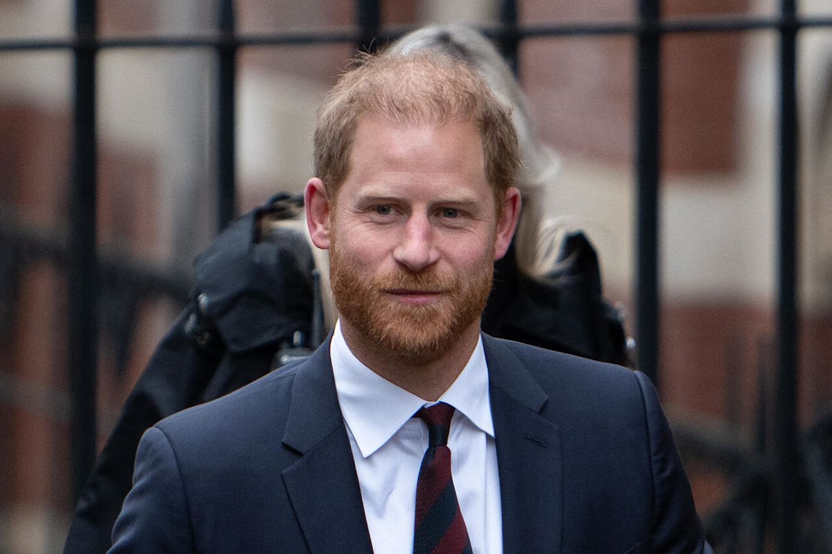 Prince Harry Reveals How He Handled Archie and Lilibet’s ‘Monday Morning Blues’ Following U.K. Move