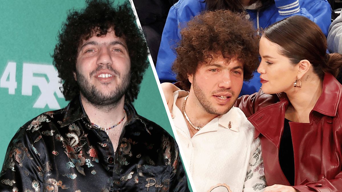 Benny Blanco Is 'Looking Forward' to Fatherhood and Having Kids With Wife Selena Gomez: 'I'm Full Court Press Over Here'