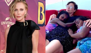 Charlize Theron Shares How Raising 2 Daughters Who ‘Live in Privilege’ Influences Her Activism (Exclusive)