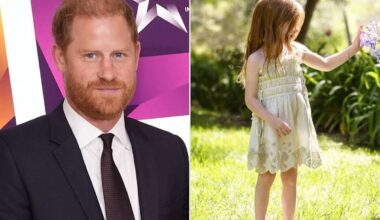 Prince Harry Shares What Princess Lilibet Is Loving Lately While Chatting with 6-Year-Old Girl at WellChild Awards