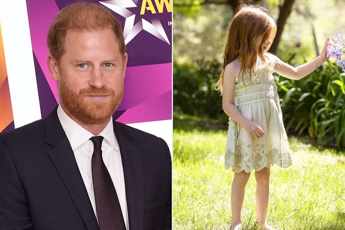 Prince Harry Shares What Princess Lilibet Is Loving Lately While Chatting with 6-Year-Old Girl at WellChild Awards