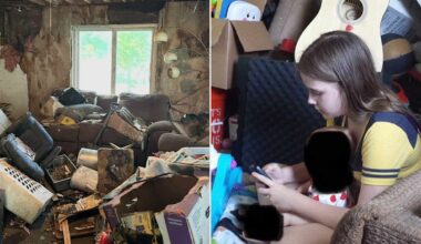Woman Says Growing Up in a ‘Hoarder House’ Felt ‘Very Normal’ Until She Started Going to Friends’ Houses (Exclusive)